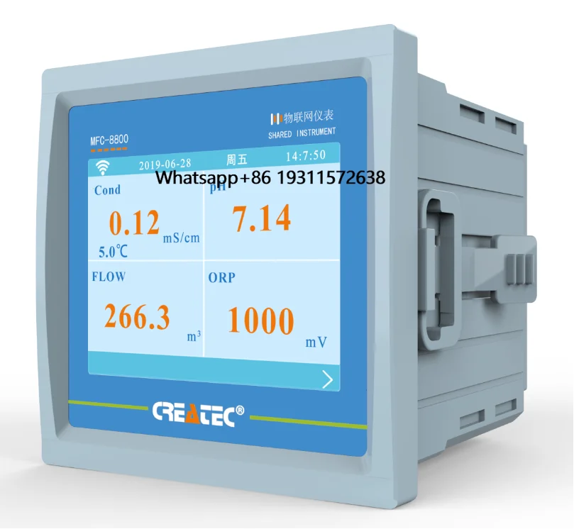 

MFC-8800 Electrical Internet of Things Instrument