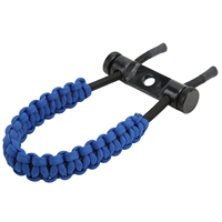 Archery Wrist Sling Braided Bow Wrist Rope Compound Bow Shooting Wrist Protection Rop for Training Game Bow & Arrow Accessories