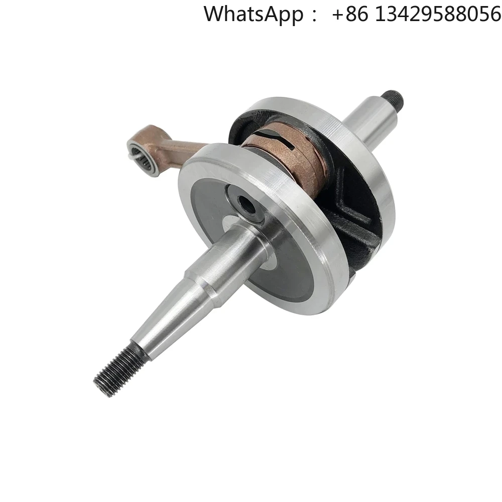 

Crankshaft Crank Shaft Assembly YZ85 Fit for YAMAHA YZ85 YZ 85 2002-2018 Motorcycle Engine 5PA-11400-00-00