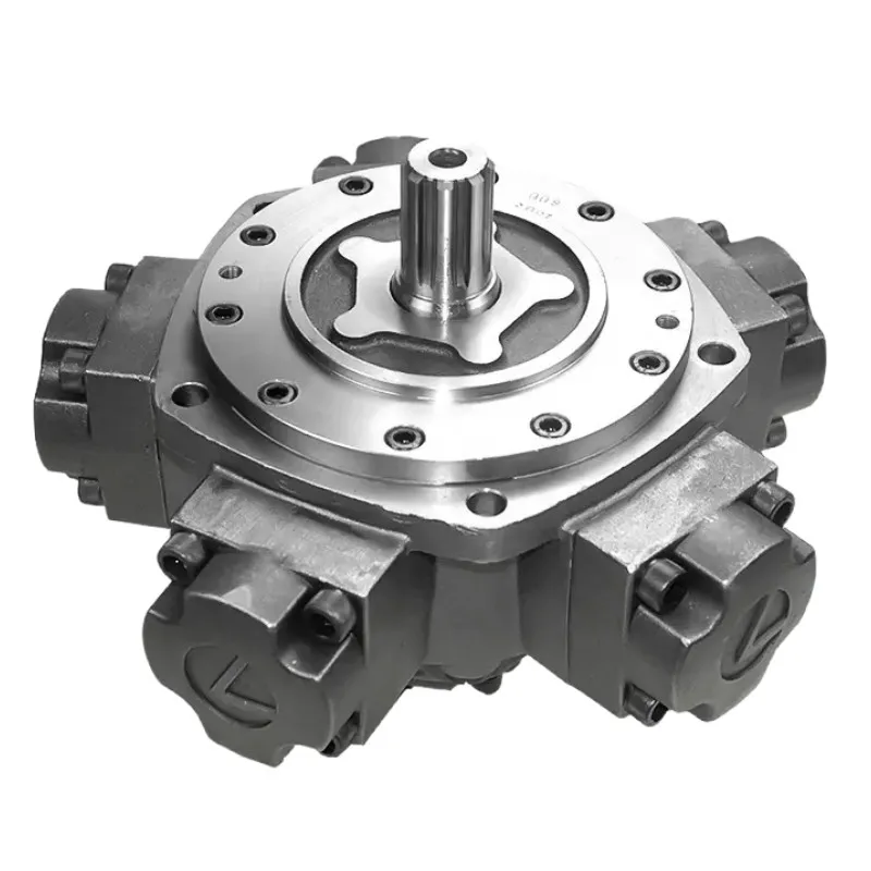 

OEM Italy Intermot NHM NHM31 JMDG NAM Motor Hydraulic Oil Motor High Torque Radial Piston Pump