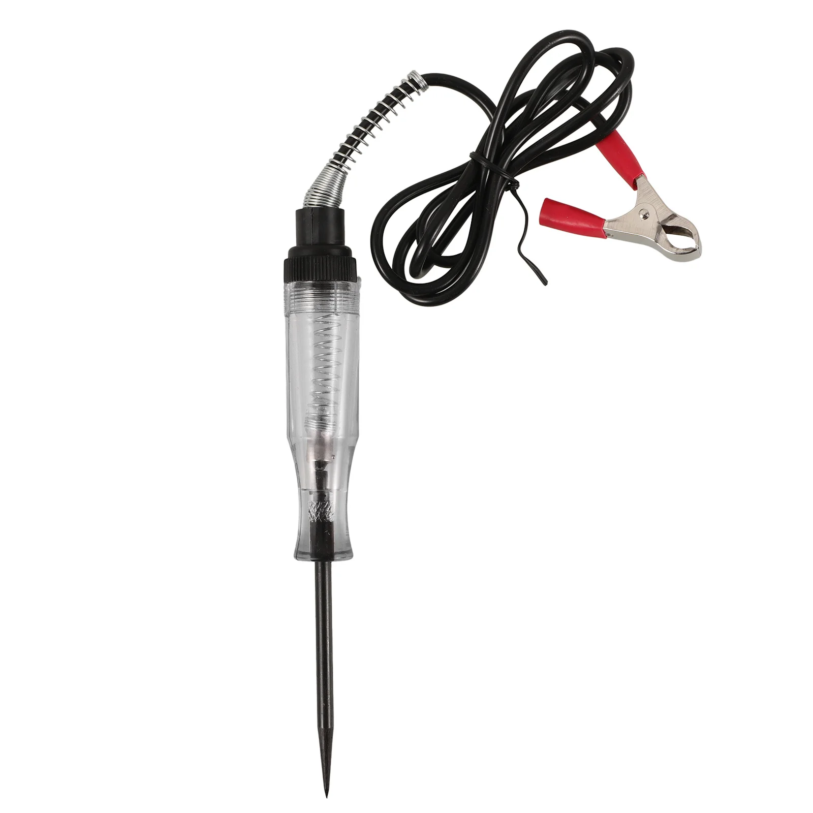 

Automotive Circuit Tester 12V 24V Easy Operation Electric Tester Mechanics Tool for Auto Circuit Fault Identification and Repair