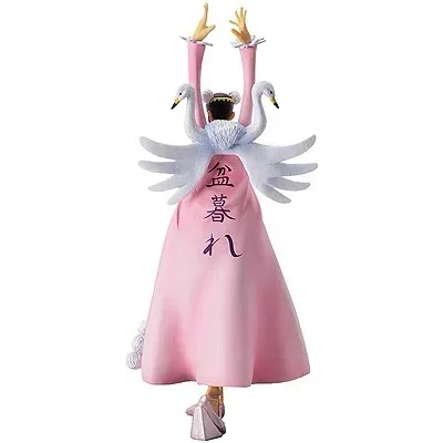 Stock 100% Original BANPRESTO Mr.2 Bon Kure Emporio Ivankov The