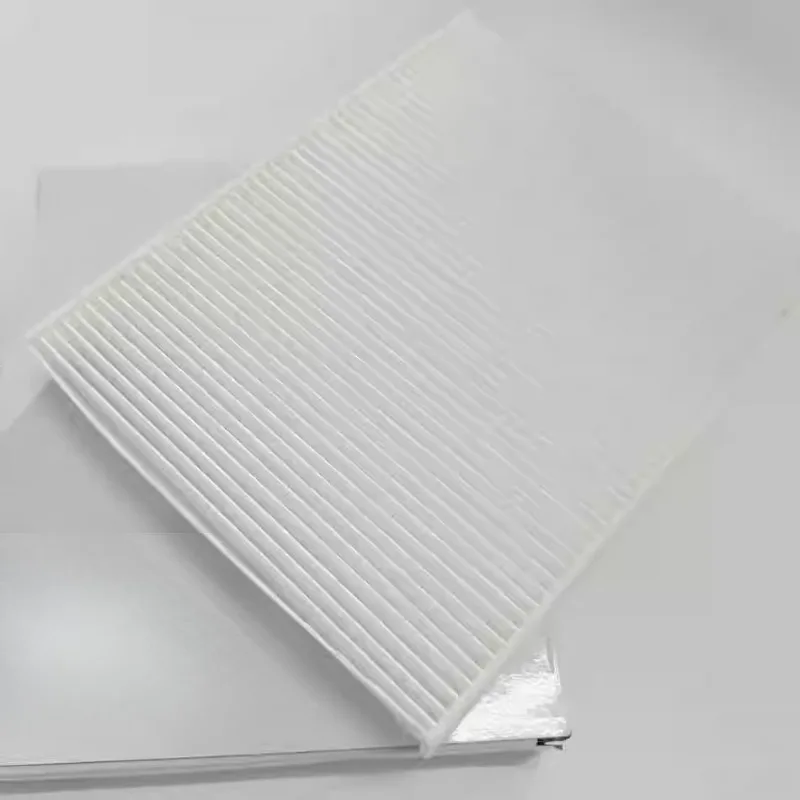 

Оригинальные белые комплекты корпусных элементов фильтра кондиционера для Roewe для CLEVER для MG4 для MULAN для Rising Auto F7 для IM LS7