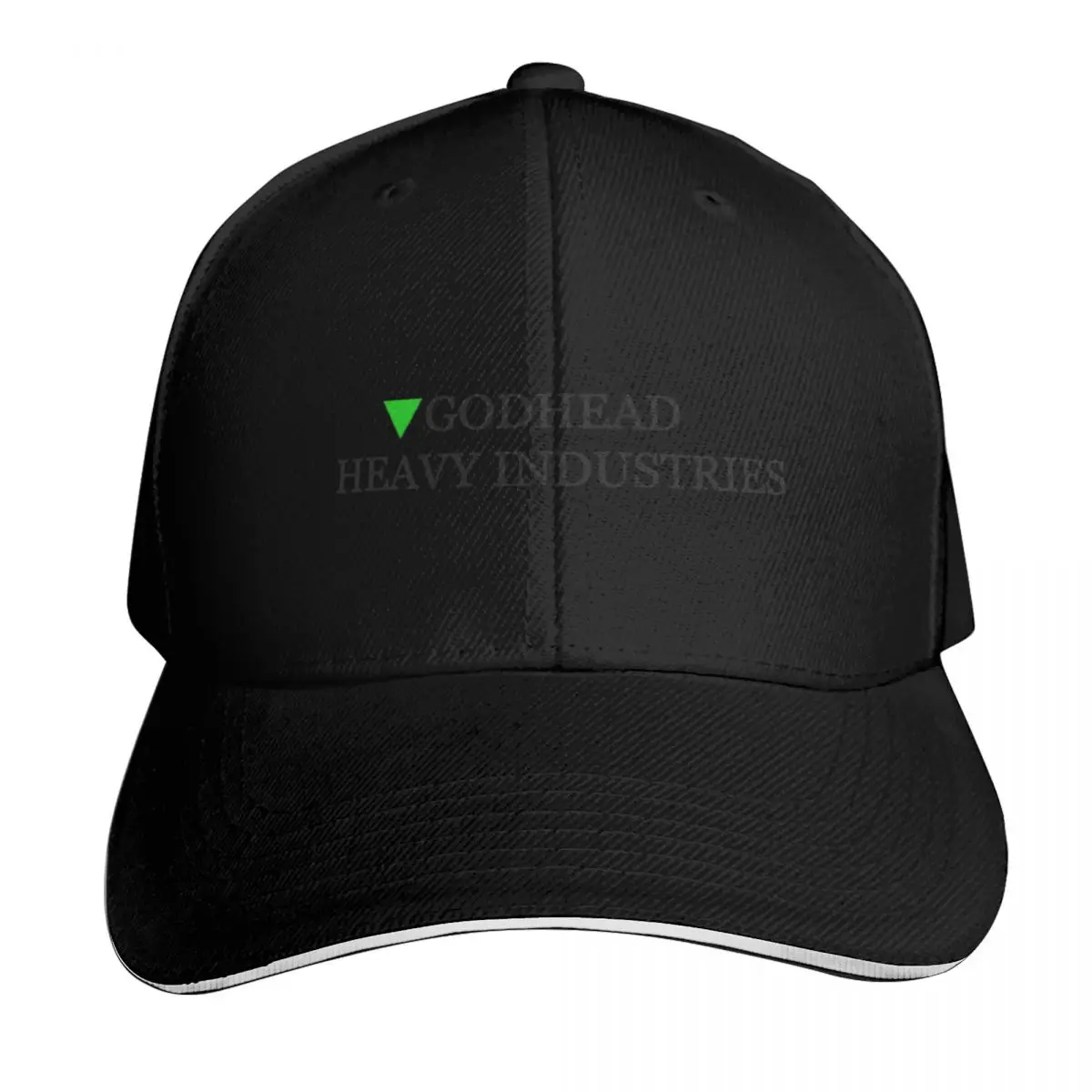 

godhead heavy industries Baseball Cap hats for men luxury woman cap Thermal Visor Sunhat Ladies Men's