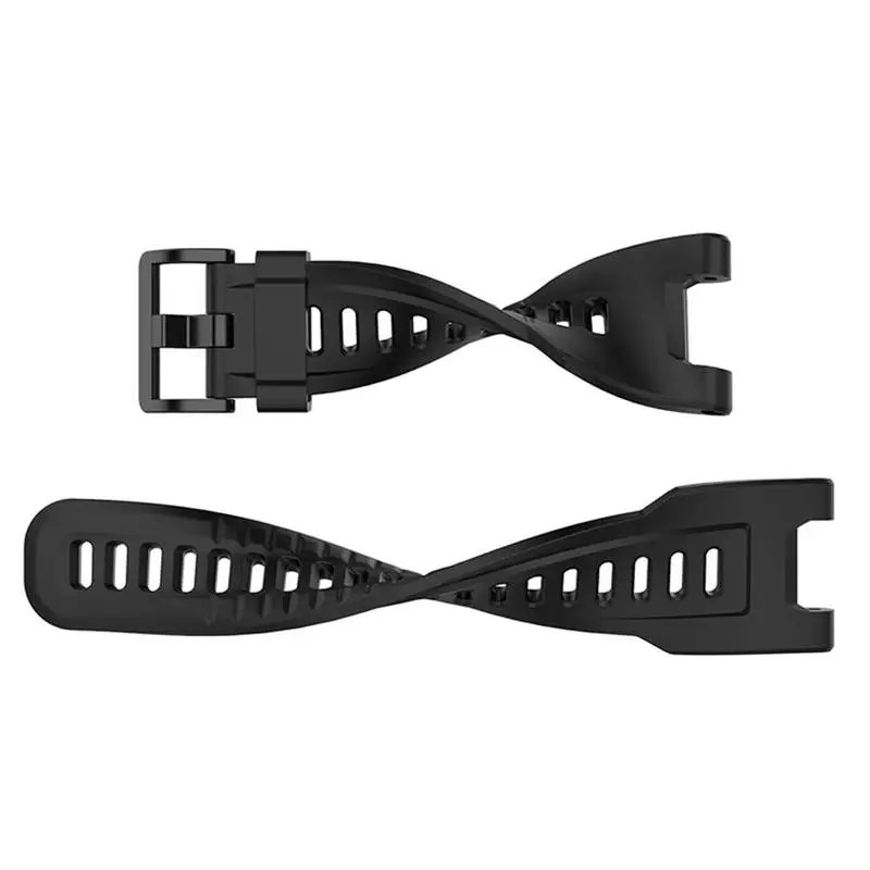 Silicone Band For Amazfits T-Rex Replacement Strap For Amazfits T-REX Smart Watch Bracelet Soft Sport Wrist Strap
