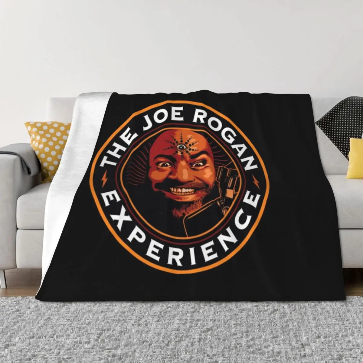 

Joe rogan experience Throw Blanket Hair Designers Sofas Decorative Sofa Blankets