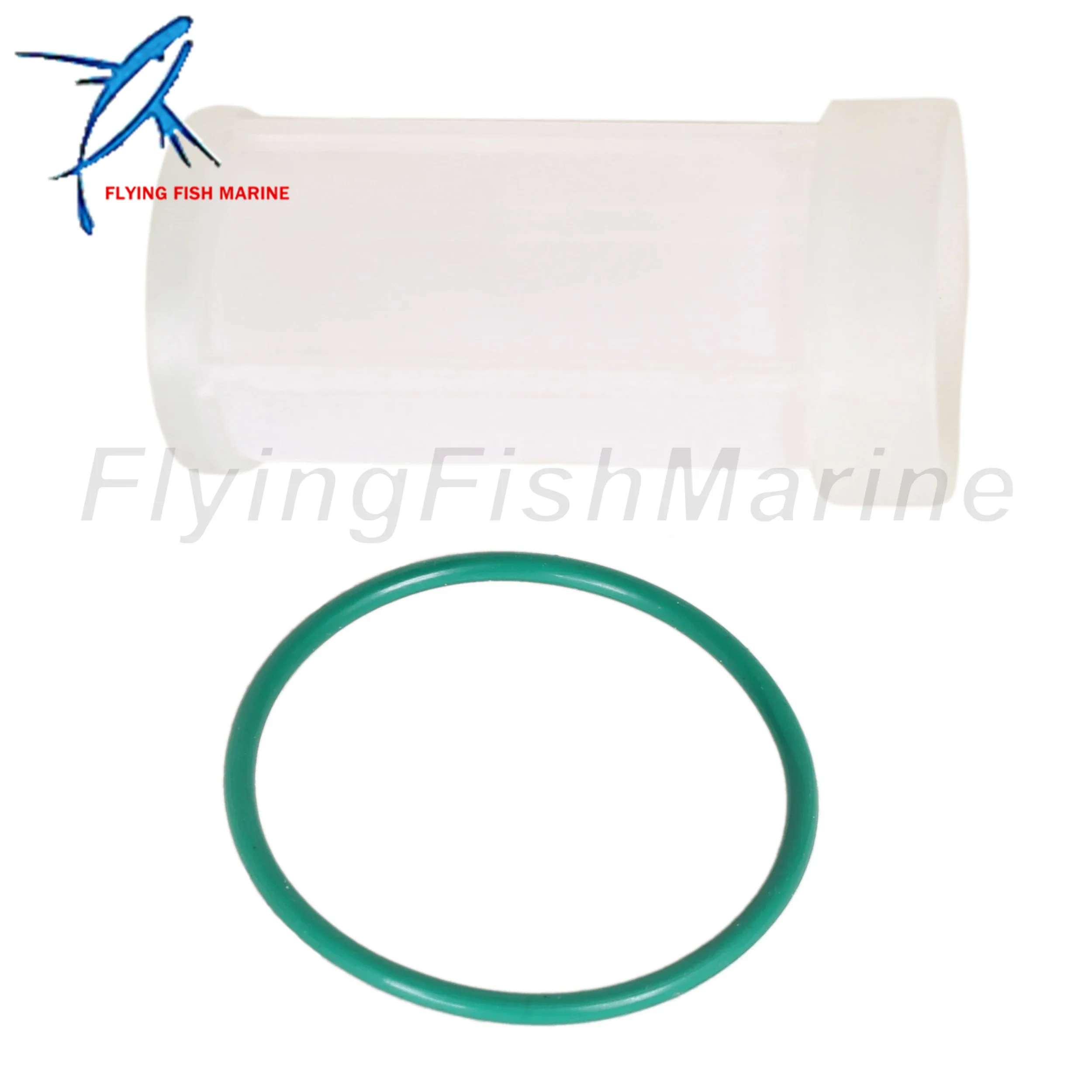 Outboard Engine 3B7-02234-0 3B7022340 3B7022340M Fuel Filter with O-Ring 3B7-02235-0 3B7022350 for Tohatsu for Nissan 9.9HP-70HP