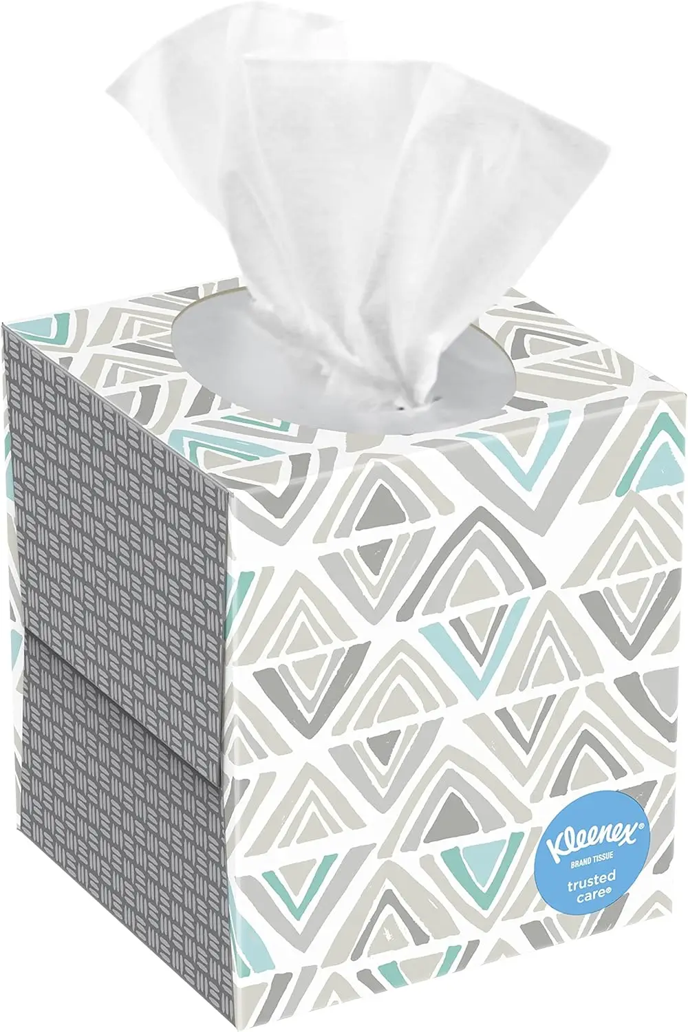 

Trusted Care Facial Tissues, 27 Cube Boxes, 70 Tissues per Box (1,890 Tissues Total)