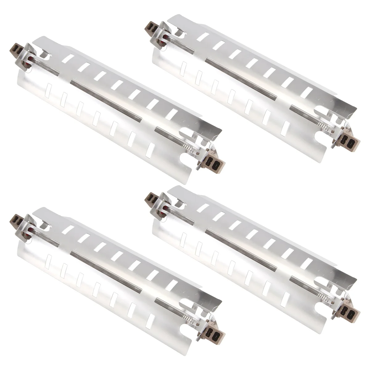 WR51X10055 Refrigerator Defrost Heater for Refrigerator Defrost Heater Home Appliance Accessories, 4 Pack-A07G