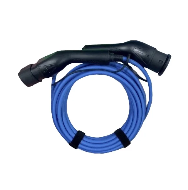 

IEC62196-2 Mode 3 Type 2 EV Charger Electric Vehicle Charging Cable 16A 1Phase EV Charging Cable with CE TUV Certification