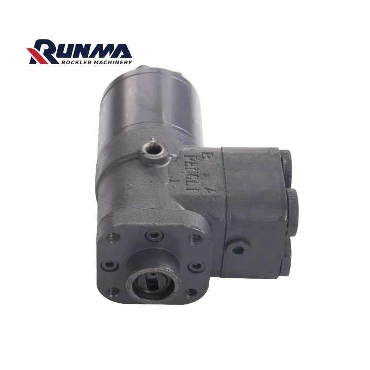 RUNMA efficient durable BZZ5-630B diesel engine series parts orbitrol control comfort steering unit for wheel loader