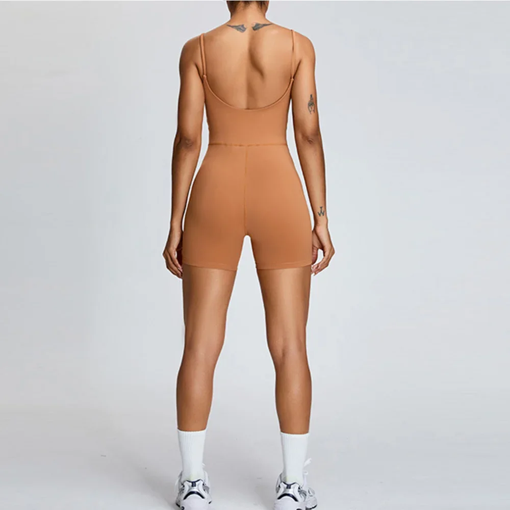 

Yoga Rompers Women's Yoga Set Women Sportswear Fitness Rompers Sexy One Piece Sports Bra Gym Workout Jumpsuits Fitness Backless