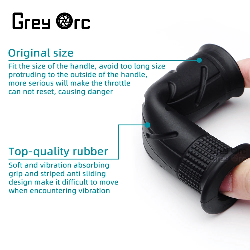 

Handlebar Grips Hand Bar Throttle Resistant to low temperatures For Honda CB1000R 2008-2014 CBR 1000RR 2004-2014 NC 700 750 S/X