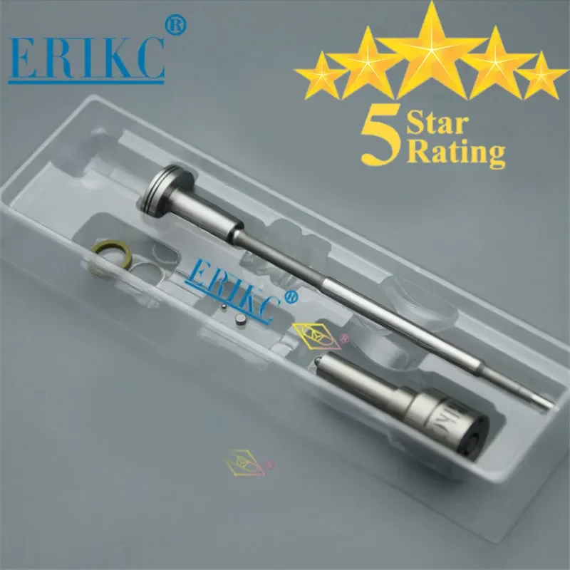 

0445110343 Common Rail Injector Repair Kits Nozzle DLLA150P1808 0433172102 Spare Valve F00VC01359 for 0445110412 1100200FA080