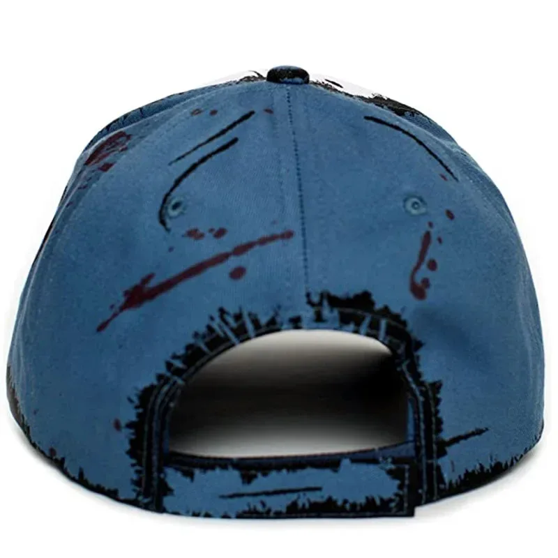 قبعة The Walking Dead Clementine التأثيرية أغطية الرأس قبعة للجنسين غطاء الرأس إكسسوارات تنكرية Propr,k'2.s;9,