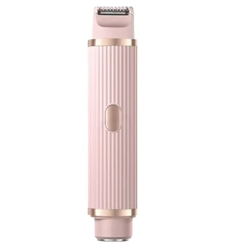

A94E-Electric Shaver For Women Pubic Hair Electric Epilator Facial Mustache Hair Removal