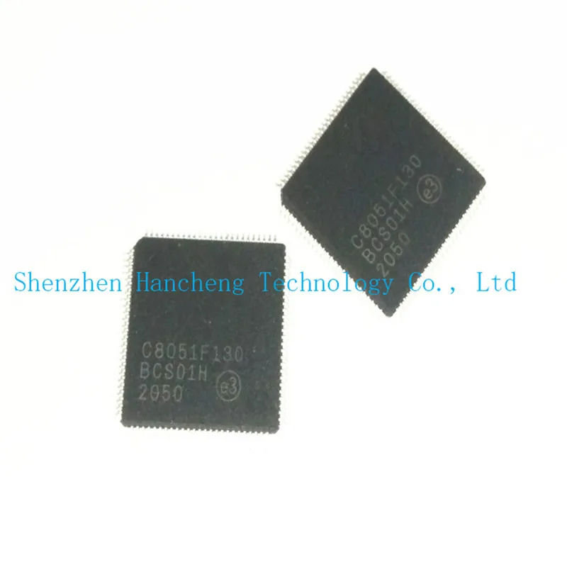 

(10PCS-50PCS) C8051F130-GQR C8051F130 QFP100 NEW CHIP IC