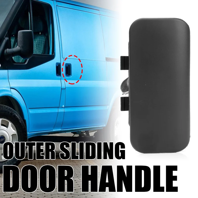 Sliding Door Handle Left Right For Ford Transit mk6/7 Van VH VJ VM  2000 2001 2002 2003 2004 2005 2006 2007 2008 2009 2010-2013