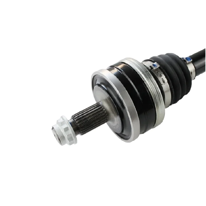 مناسبة لمرسيدس بنز SLK200 عمود المحرك الخلفي الأيسر العالمي المشترك الكرة قفص رمح نصف رمح A1713501210 #5