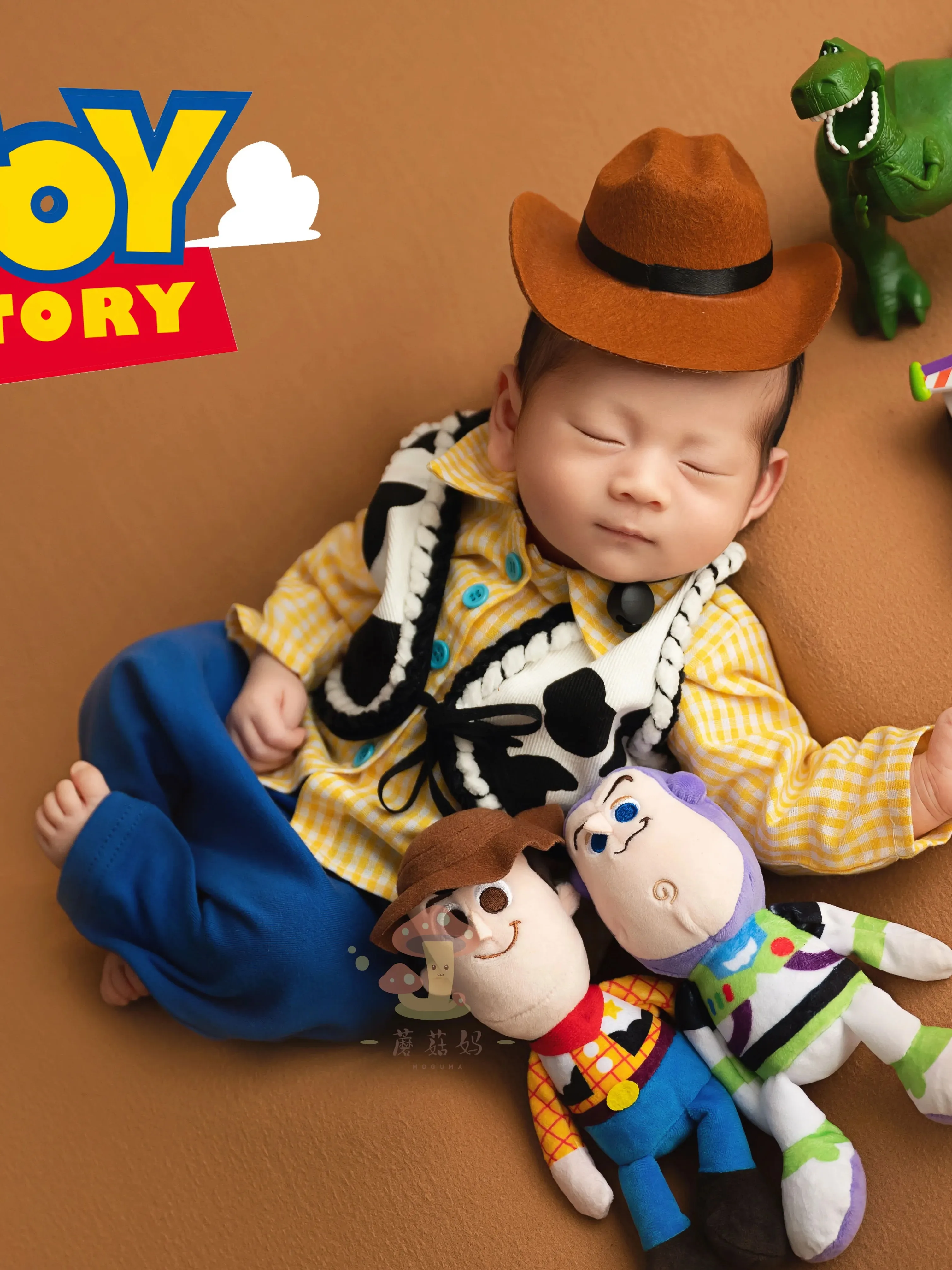 Childrens photography props baby one month old newborn baby photo clothes disfraz bebes 아기 코스프레 신생아사진