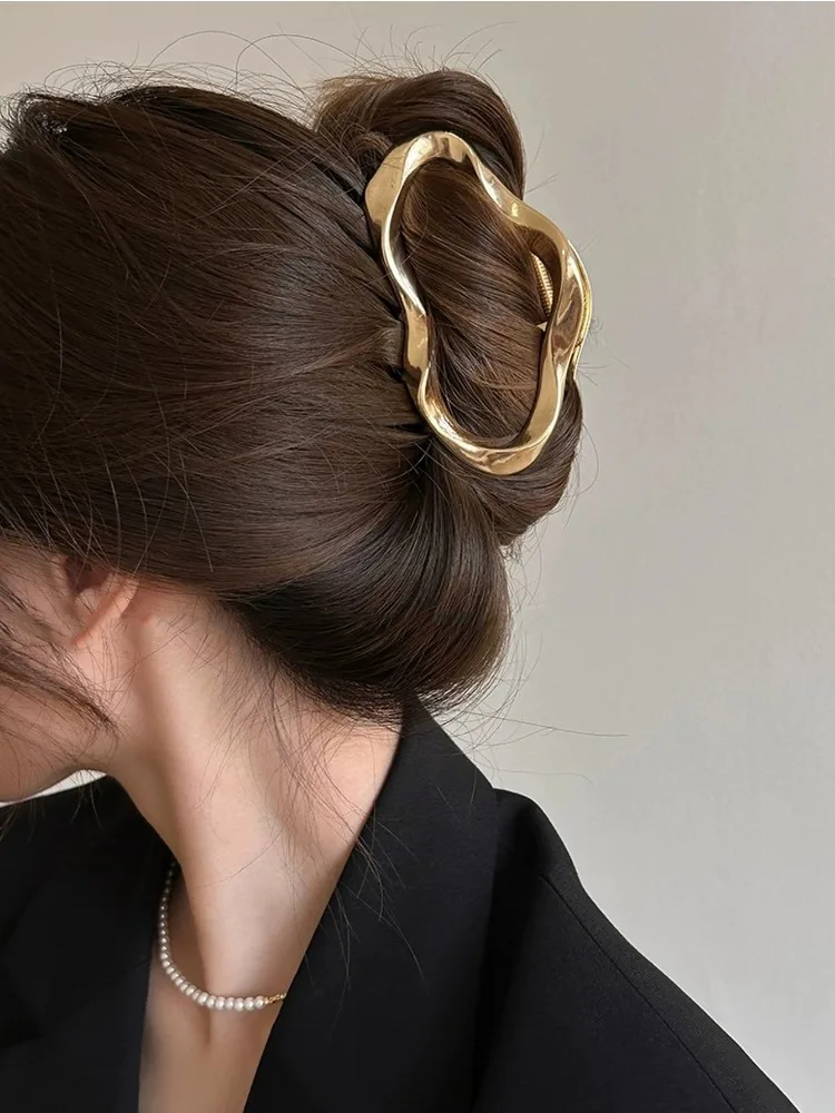 Thumbnail 2 - #4 Metal Hair Clip Sets Price Drop Alerts