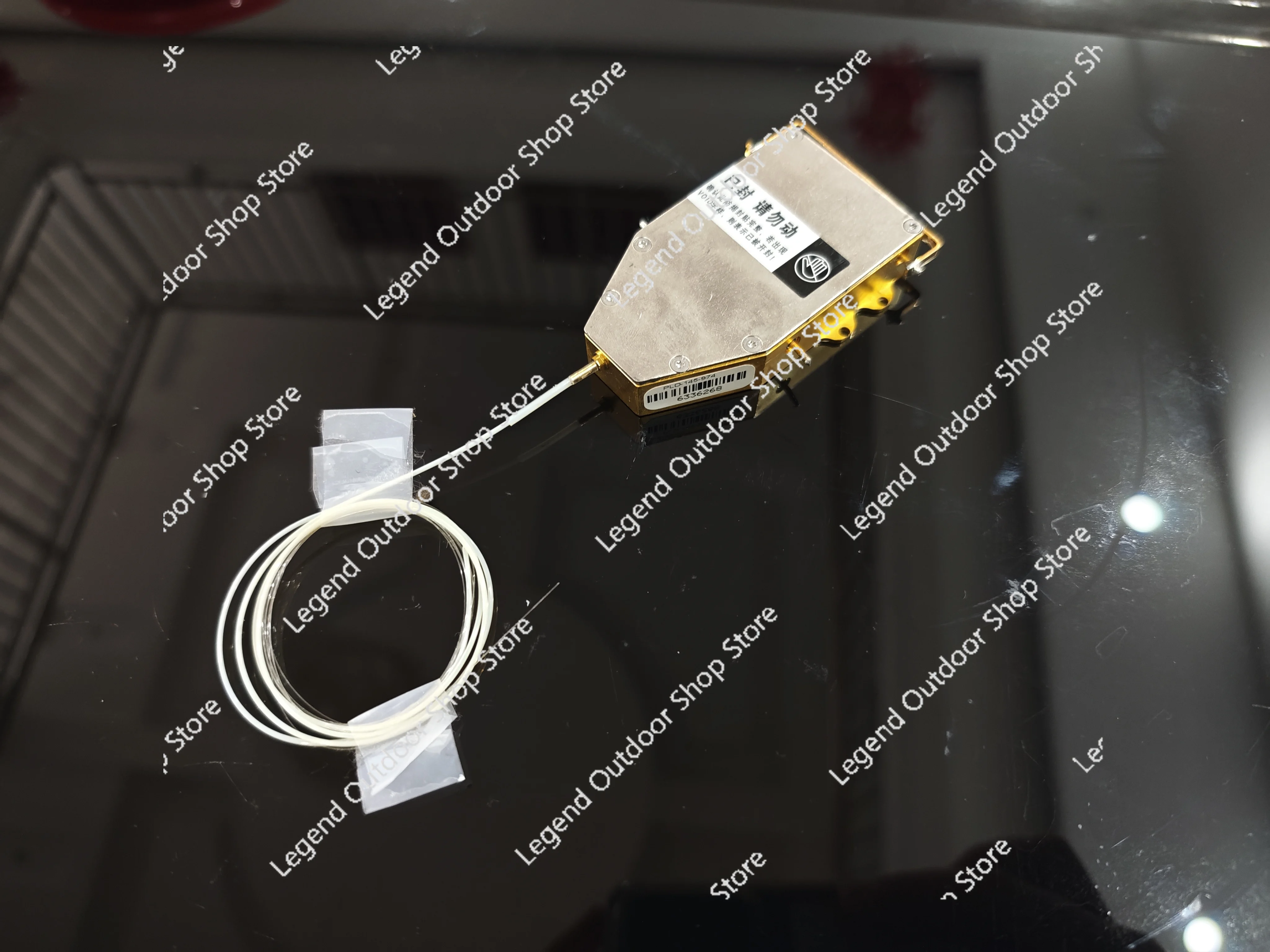 

Последняя модель IPG 145, лазерное волокно 105/125 мкм, небольшое переходное волокно