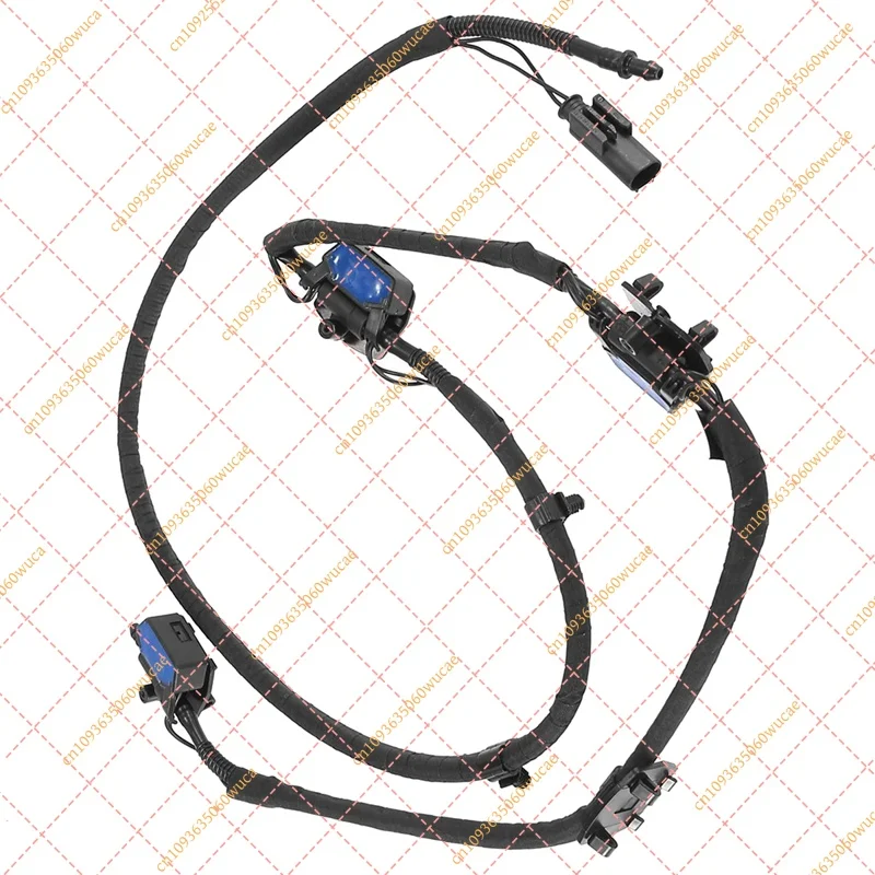 フロントガラスウォッシャーノズルスプレー交換部品-61667275171-61664849598-bmw-x5-e70-2006-2013-アクセサリー用
