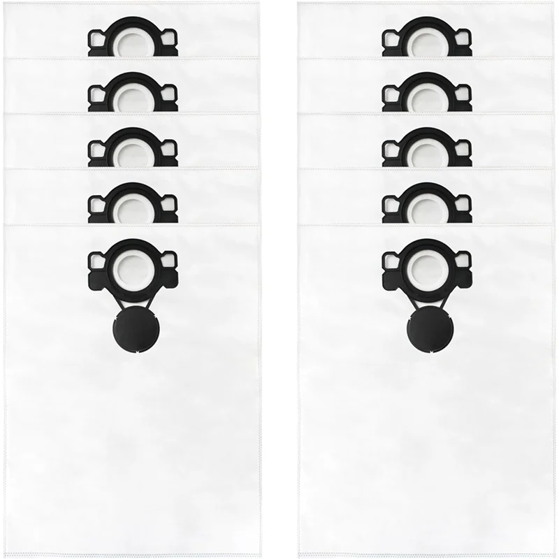 VC4210L 습식/건식 먼지 추출기/진공 모델 교체 필터 백 W107418353, 대용량용 A24P