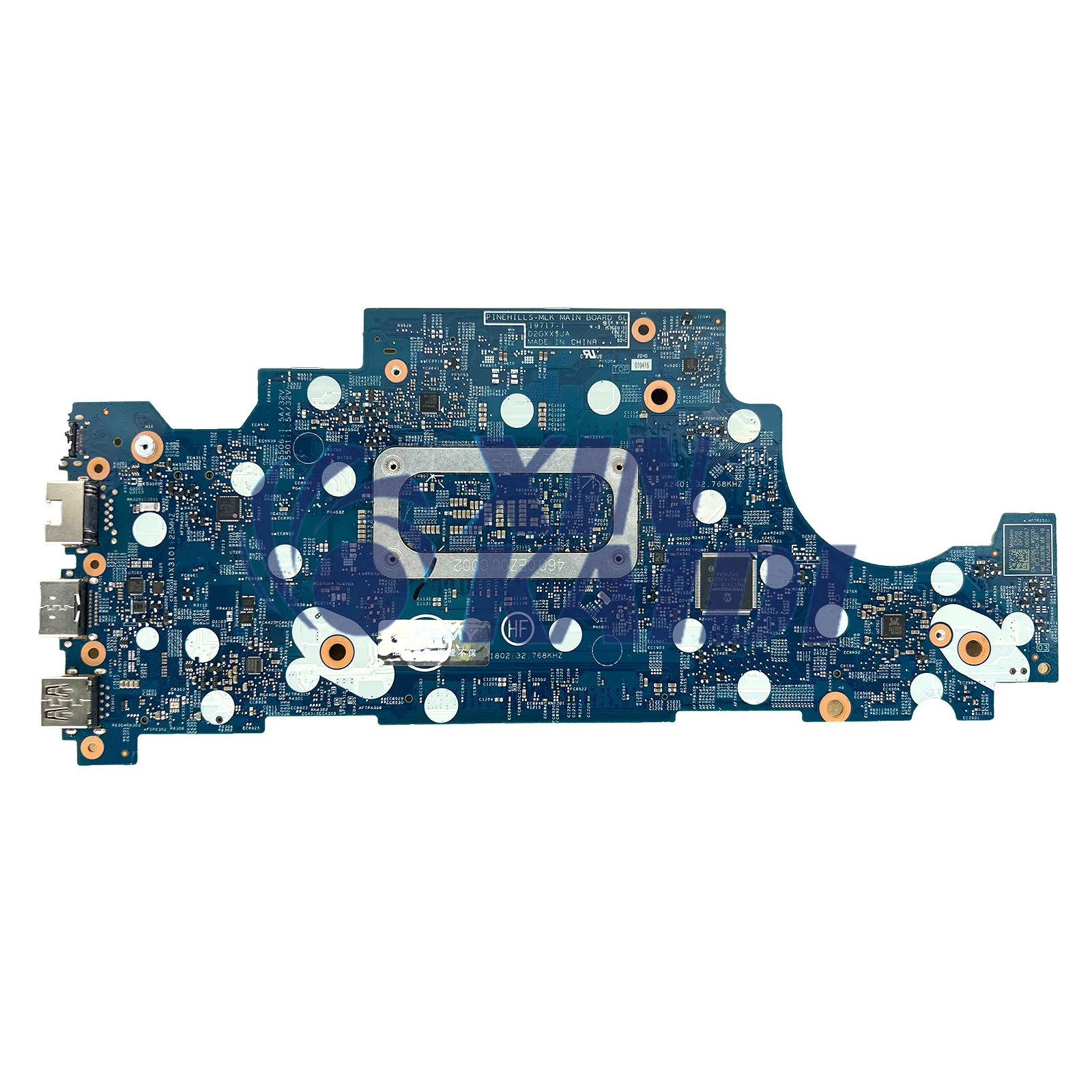 19717-1 لـ DELL Lattude 3310 اللوحة الأم للكمبيوتر المحمول مع 5405U i3-8145U I5-8265U 06D967 06D915 06C776 اللوحة الرئيسية للكمبيوتر المحمول تم اختبارها