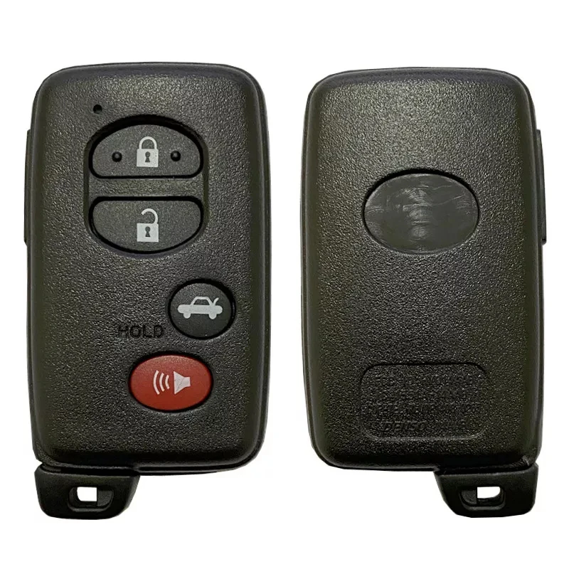 CN007234 Aftermarket 3 Button Smart Key For Toyota Avalon 2009 - 2012 Remote 315Mhz 3370B FCCID HYQ14AEM PN 89904-06131