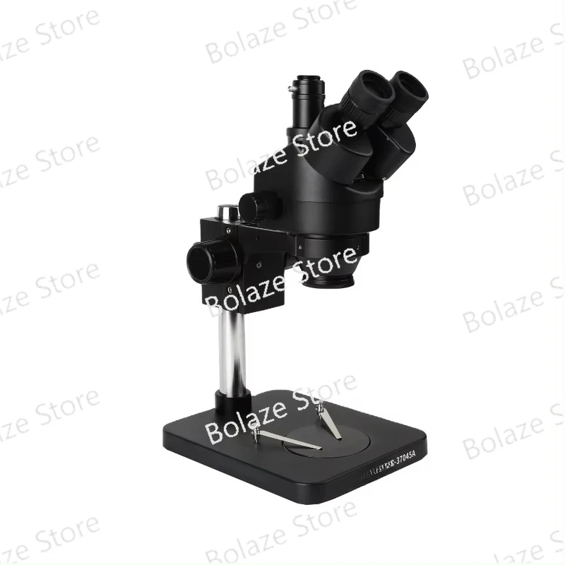 

37045 мобильный телефон ремонт тринокулярный микроскоп 7x-45X ремонт электроники стерео цифровой микроскоп