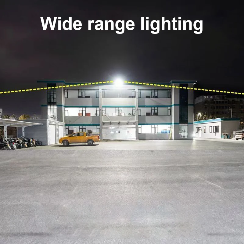 NEW 90000000LM Solar LED Outdoor Lighting 20000W External Solar Lamp Motion Sensor Light Garden Lights For Street Wall Sunlight