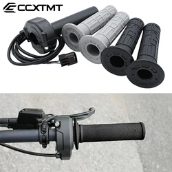Motorcycle Electronic Throttle Handle Throttle Handlebar For Sur-Ron Surron Light Bee S X Electric Motocross Universal Parts