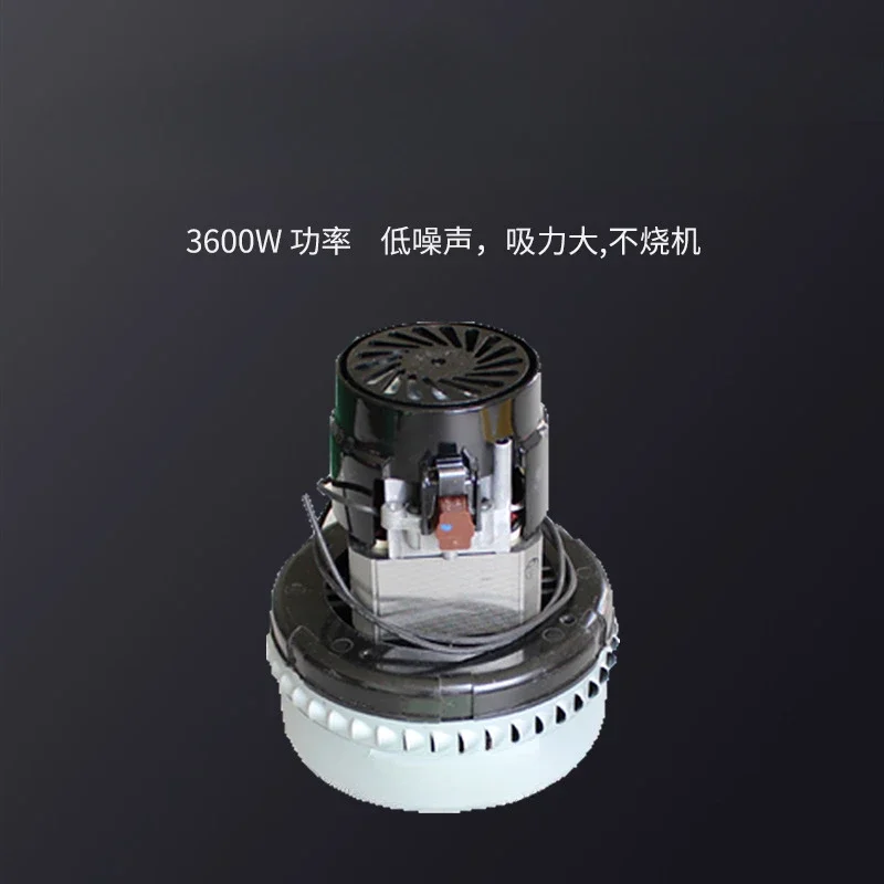 High power 100L vacuum cleaner sheet suction strong dust 220V industrial vacuum cleaner