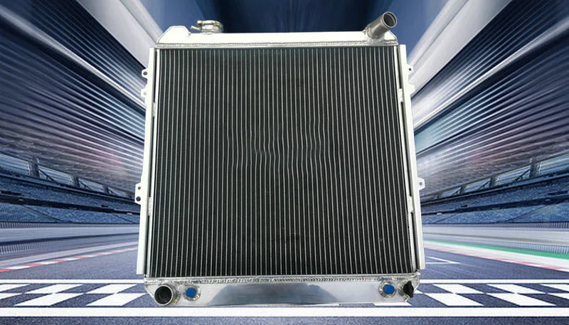 Aluminum Radiator For Toyota Pickup 4Runner 4WD 3.0L V6 1988-1995 1989 1990 1991 1992 1993 1994 1995 88 89 90 91 92 93 94