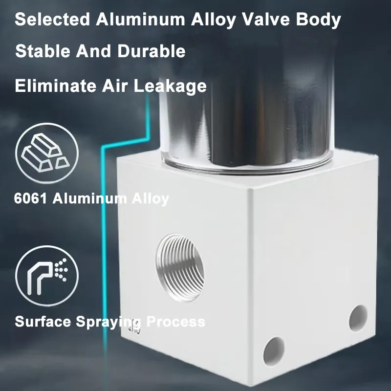 High Pressure Filter QSLHQSLH-08/10/15/20/25 Gas Source Processor Gas Filter Pneumatic Air Compressor Oil-water Separator