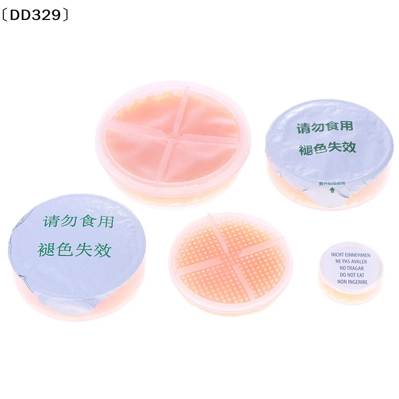 

1/2Pcs Cochlear Hearing Aid Drying Capsules Desiccant Dehumidifier Drying Pallet Desiccant Dehumidifier Hearing Aid Acces〔DD329〕