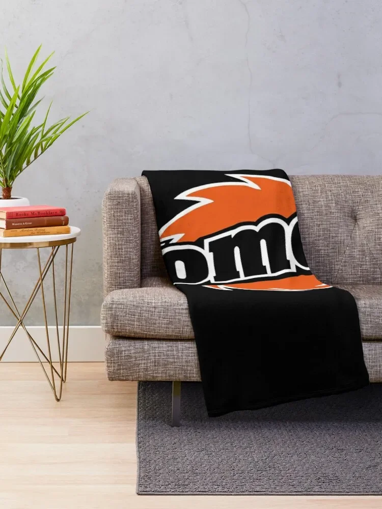 Fort Wayne Komets Throw Blanket Luxury Designer for winter for sofa Blankets