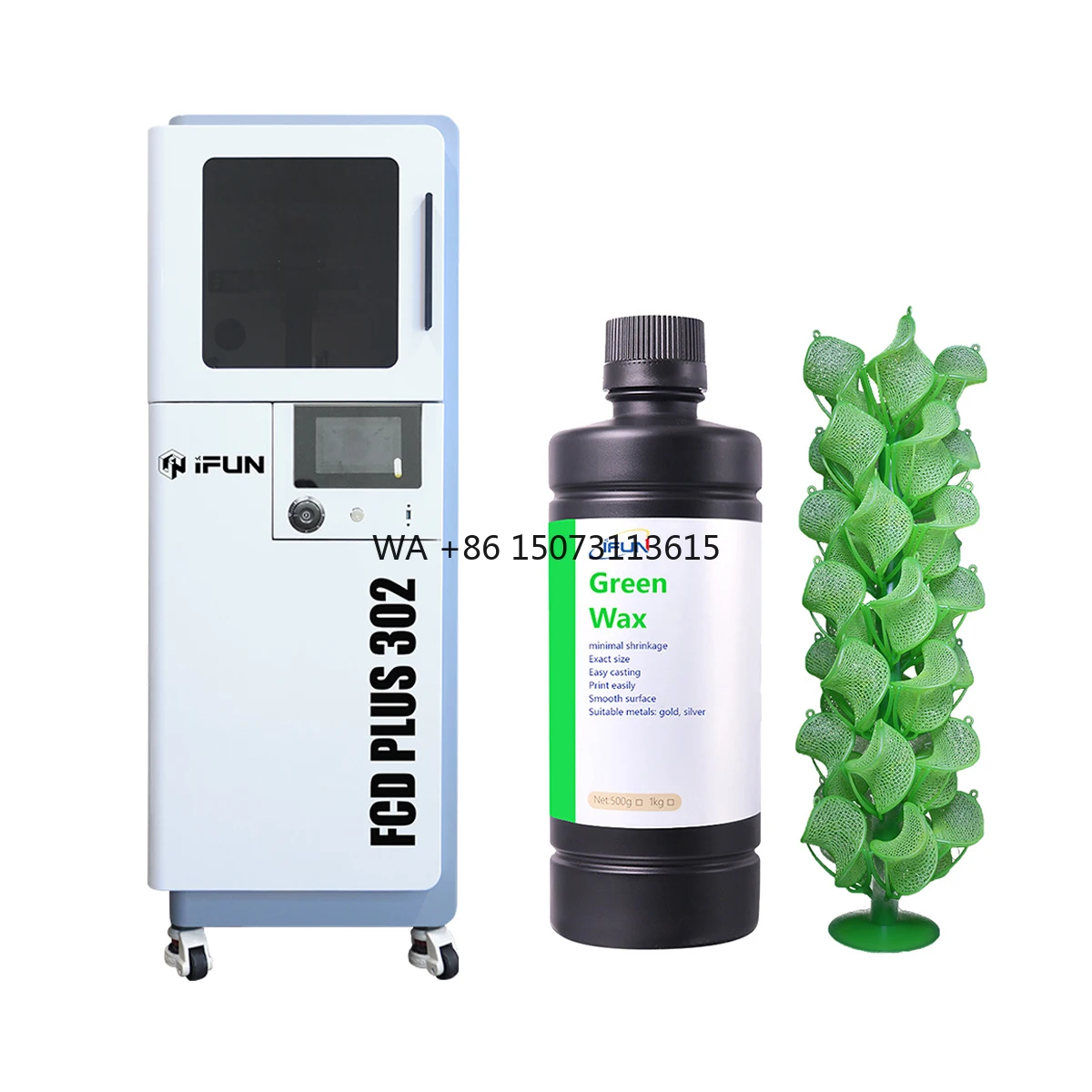 Ifun Fcd Plus 302 P…