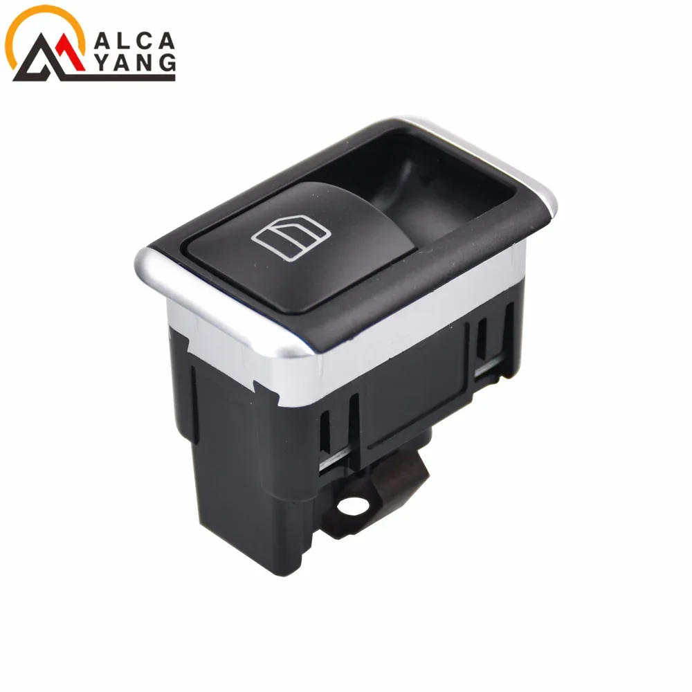 New A2049058102 Car Single Electric Window Switch Button For Mercedes-Benz CLA CLS E W166 GLE250 GLE350 GLE400 GLE500 GLE320