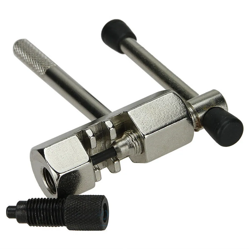 

Compact Lightweight Chain Breaker Tool for Bicycle Chains Universal Fit All Single Most Multi Speed Chains Quick Accurate