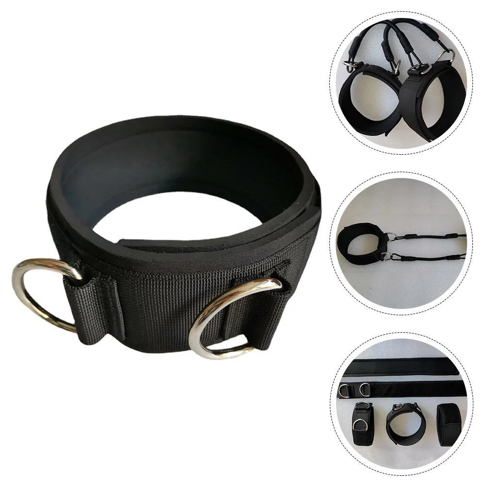 

Pedal Tension Belt Thigh Band Ankle Straps Practicing Accessory Running Leg Versatile Fitness Training Bounce Bouncing