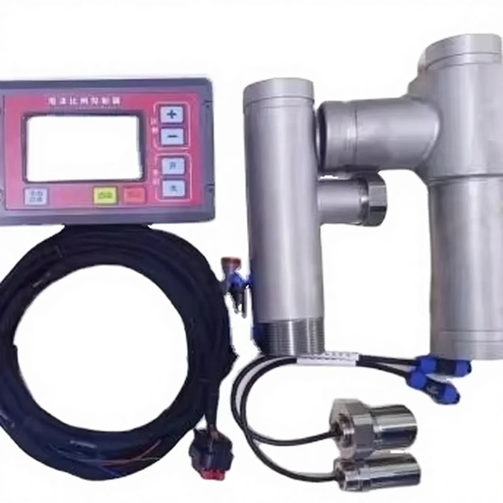 TAF Series Fully Automatic Foam Proportioner System-High Quality Steel Fire Fighting Foam System Model ZS-TAF-PH120 Made China