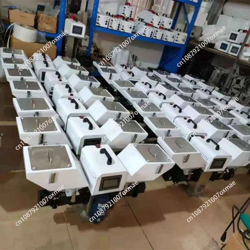 SCM Series, Two-color Metering Color Master Machine, Mixing Machine Volume Plastic Raw Materials