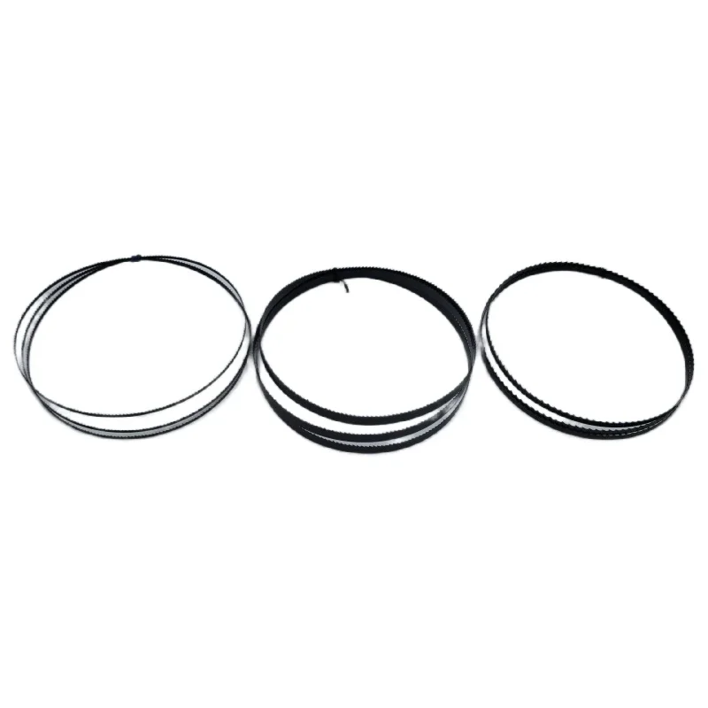 

SK5 Material Quenching Band Length1511 1425 1400 1712 1575 1750 2240 1826 2560 1065X6.35mm 1/2/3PCSX6T 10T 14T Cutting Wood Tool