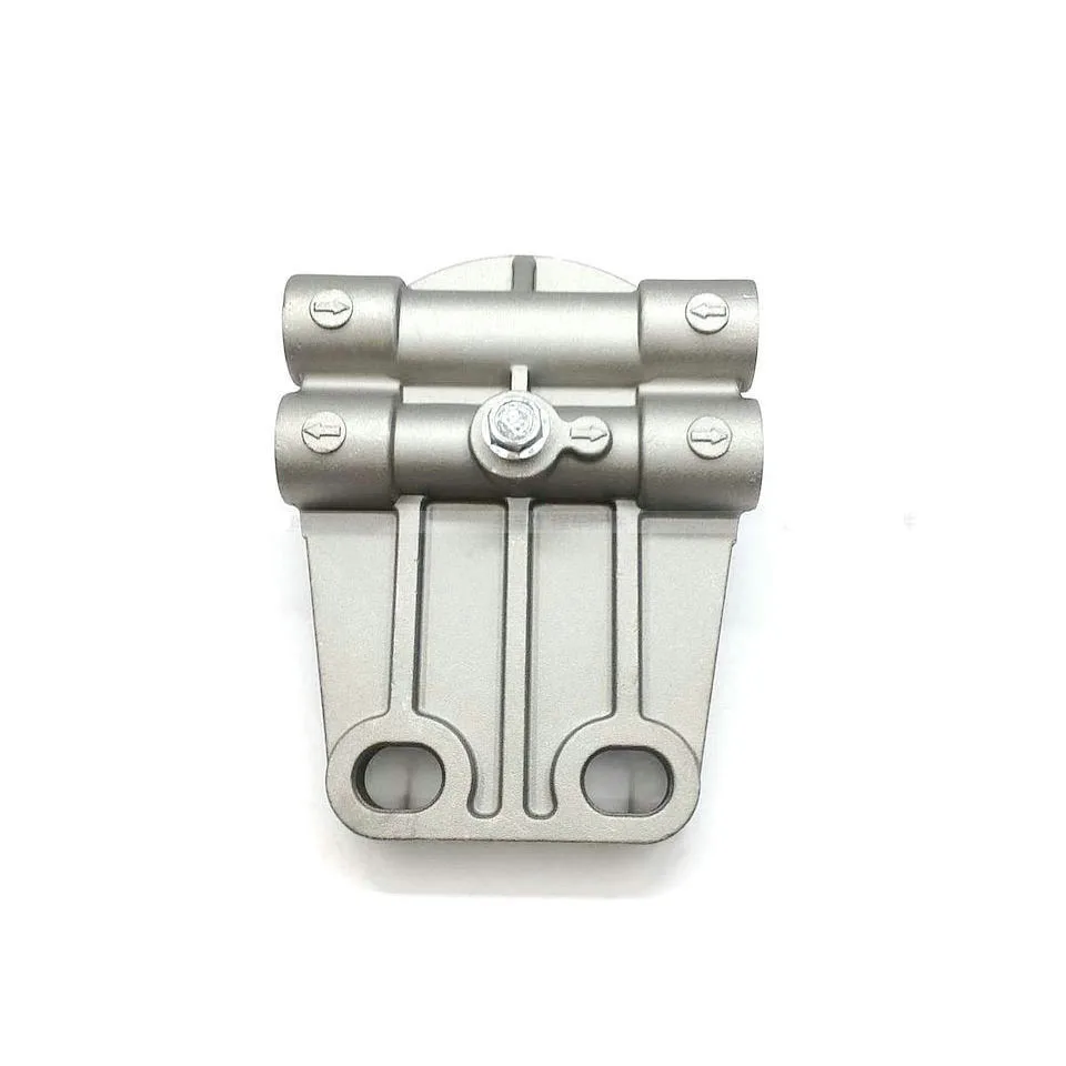 

Excavator accessories for Daewoo DH215-9/DH225-9/DH300-9 diesel lattice filter base