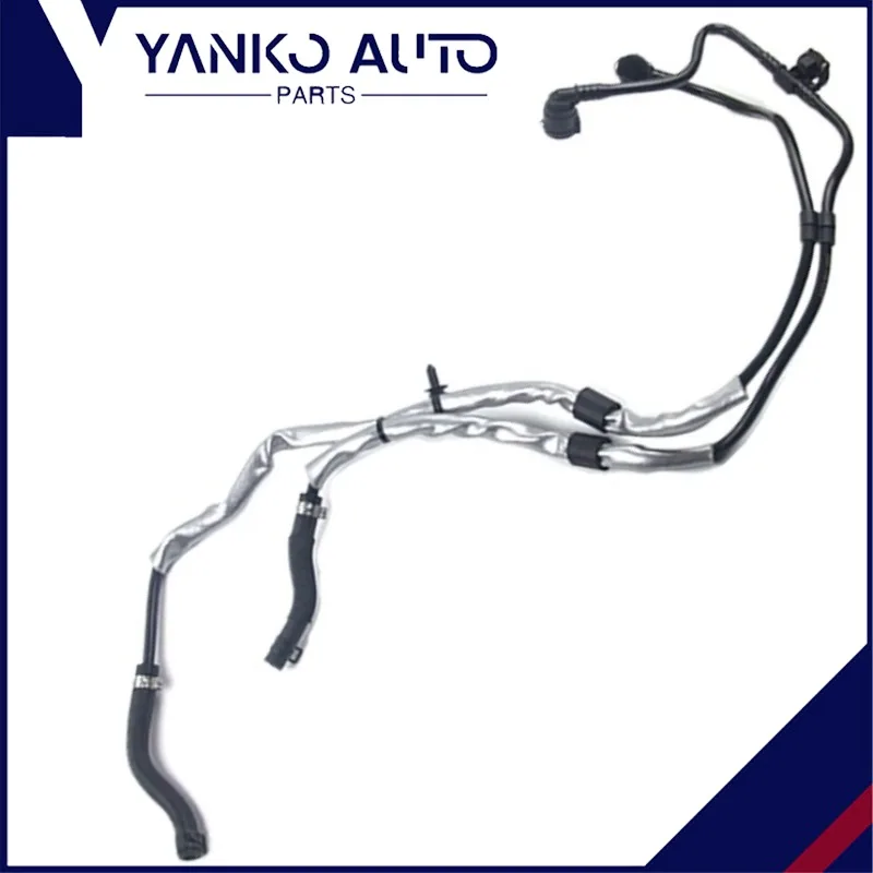 

2135010801 Exhaust Hose Is Suitable for Mercedes-Benz E-class GLC Class GLC200 E200