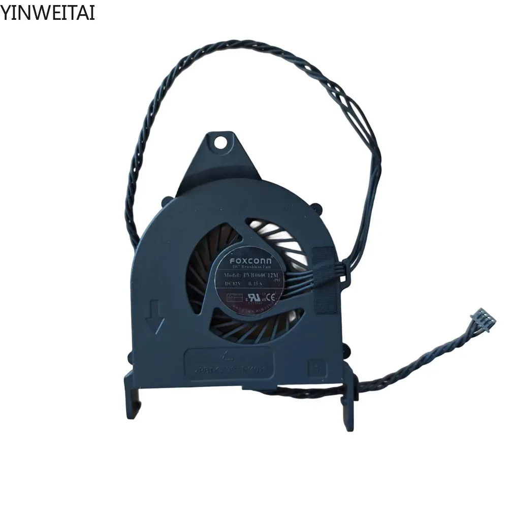 

Brand new original fan for HP DELTA BUC0612SB-00 BXD DC12V 0.15A 4Pin 907103-001 PVB060C12M -P01