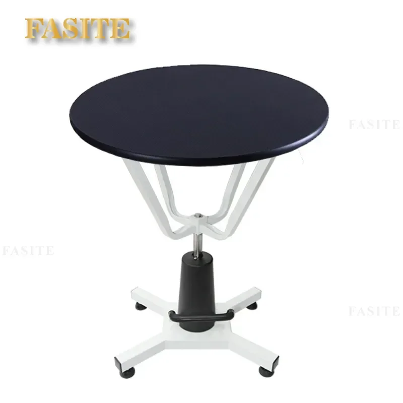 For Pet Grooming Table Rotating Hydraulic Lifting Dog Cat Teddy Grooming Station Adjustable Height Non Slip