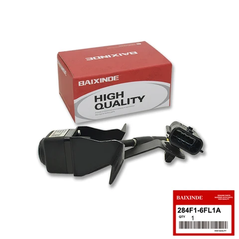 284F1-6FL1A Передняя камера для Nissan Rogue 2016-2020, камера для помощи при парковке